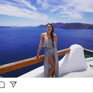 Super cute 2 piece outfit